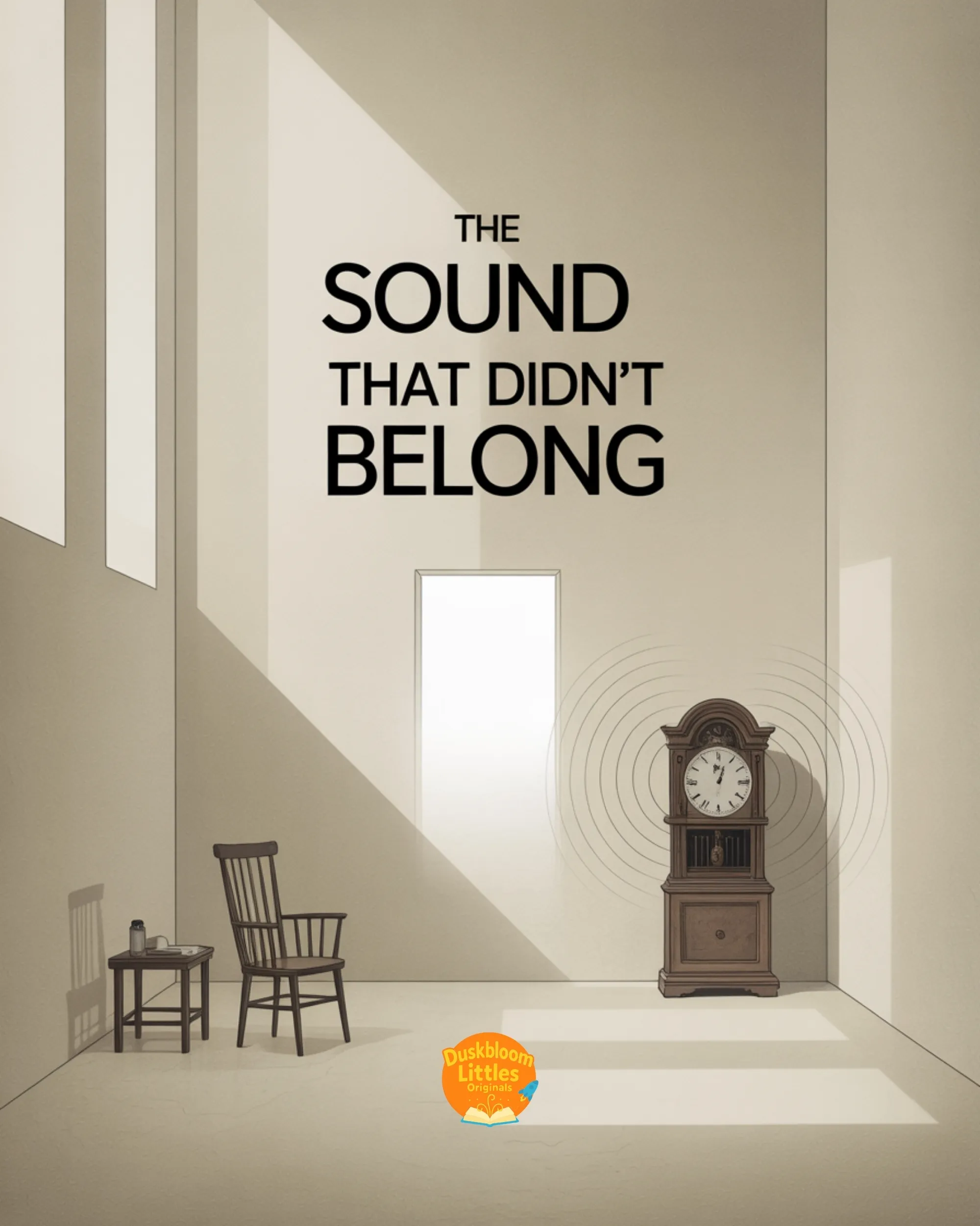 The Sound That Didn’t Belong